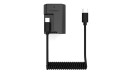 SWIT DB-FZ100 – USB-C фиктивна батерия Sony NP-FZ100 SWIT DB-FZ100 – USB-C фиктивна батерия Sony NP-FZ100