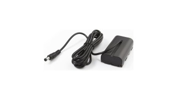 SWIT S-7500F – фиктивна батерия Sony NP-F с DC кабел