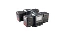 SWIT PC-P461A – 4-канално бързо зарядно за Gold Mount батерии