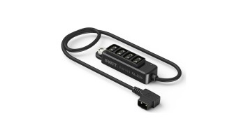 SWIT PA-D104 – D-tap разклонител 1 към 4