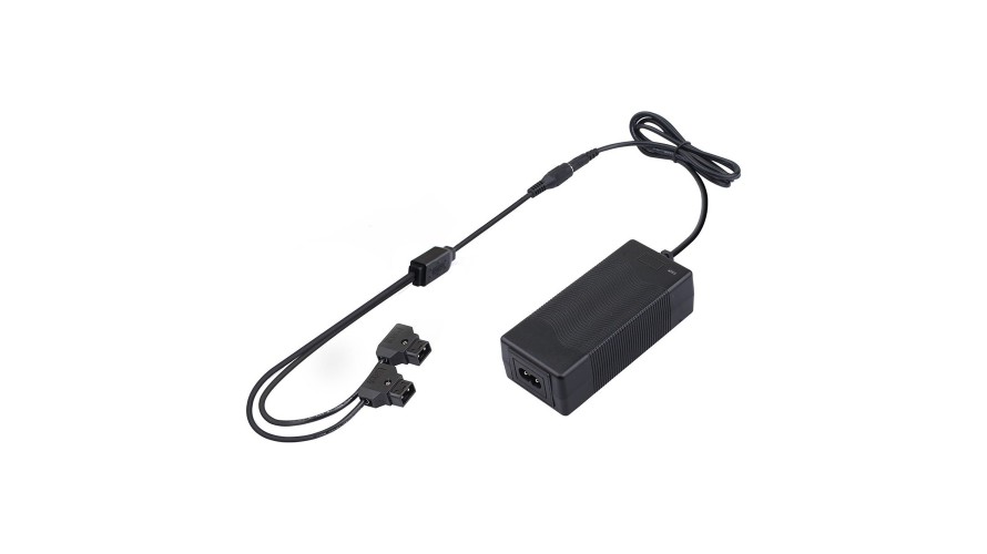 SWIT PC-U130B2 – пътно зарядно с 2 × D-tap SWIT PC-U130B2 – пътно зарядно с 2 × D-tap