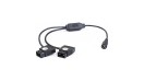 SWIT PC-U130B2 – пътно зарядно с 2 × D-tap