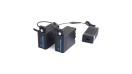 SWIT PC-U130B2 – пътно зарядно с 2 × D-tap