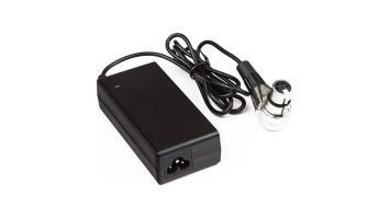 SWIT S-1173/12x3 Adaptor – захранващ адаптер 12 V, 5 A, 60 W, 4-pin XLR (ъглов) SWIT S-1173/12x3 Adaptor – захранващ адаптер 12 V, 5 A, 60 W, 4-pin XLR (ъглов)