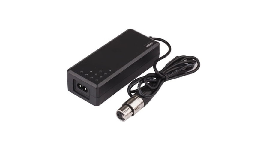 SWIT S-2620 Adaptor – захранващ адаптер 15 V, 5 A, 75 W, 3-pin XLR (прав) SWIT S-2620 Adaptor – захранващ адаптер 15 V, 5 A, 75 W, 3-pin XLR (прав)