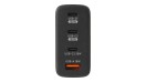 SWIT UC-100 – GaN зарядно 100 W с 3 × USB-C и USB-A