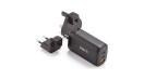 SWIT UC-2065 – GaN зарядно 65 W с 2 × USB-C и USB-A