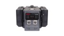 SWIT PC-P430S – 4-канално V-mount зарядно с 2 × XLR изход