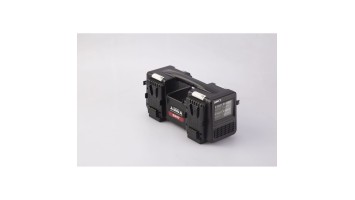SWIT PC-P461S – 4-канално бързо зарядно за V-mount батерии