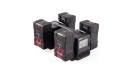 SWIT PC-P461S – 4-канално бързо зарядно за V-mount батерии