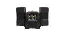 SWIT PC-P461S – 4-канално бързо зарядно за V-mount батерии