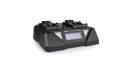 SWIT S-3812S – 2-канално бързо V-mount зарядно и адаптер