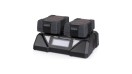 SWIT S-3812S – 2-канално бързо V-mount зарядно и адаптер