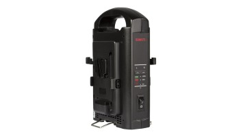 SWIT SC-302S – 2-канално зарядно за V-mount батерии SWIT SC-302S – 2-канално зарядно за V-mount батерии