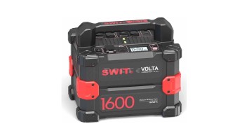 SWIT VOLTA-DC1600 – модулна подова батерия 1600 Wh, 1200 W