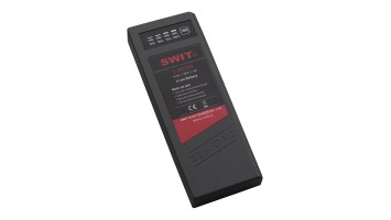 SWIT S-8073N – NP-1 батерия 73 Wh с 2 × D-tap SWIT S-8073N – NP-1 батерия 73 Wh с 2 × D-tap