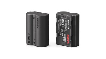 SWIT PowerCell NP-W235 – батерия за фотоапарат с USB-C