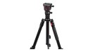 SWIT MUF50 – алуминиев видео статив с флуидна глава, 5 kg