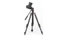 SWIT MUF50 – алуминиев видео статив с флуидна глава, 5 kg