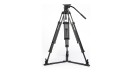 SWIT TOWER150C – карбонов видео статив с флуидна глава, 15 kg