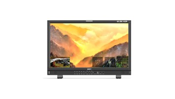 SWIT BM-U325HDR – 31,5" 4K/8K HDR студиен монитор, 4 × 12G-SDI