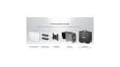 SWIT K15 – 15,4" полеви монитор 1500 nits с чанта