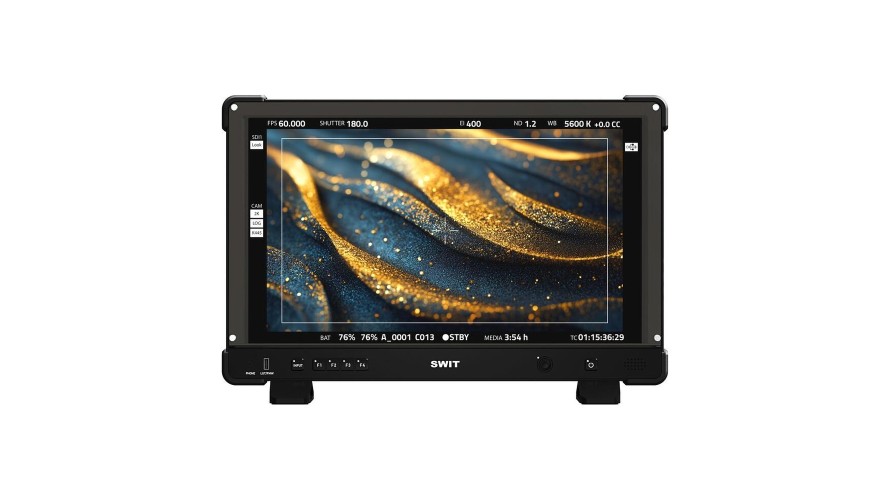 SWIT K21 – 21,5" полеви монитор 1500 nits в транспортен куфар SWIT K21 – 21,5" полеви монитор 1500 nits в транспортен куфар