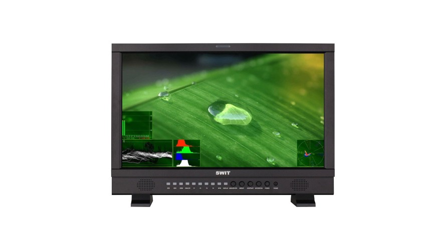 SWIT S-1223FS – 21,5" Full HD студиен монитор с waveform SWIT S-1223FS – 21,5" Full HD студиен монитор с waveform