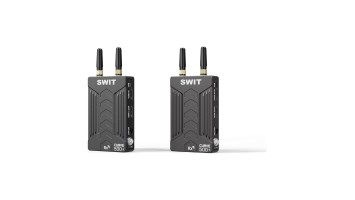 SWIT CURVE500+ – безжично HDMI видео 150 m с USB заснемане