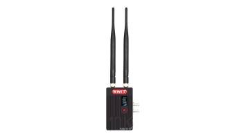 SWIT FLOW10K Tx – безжичен видео предавател 3 km, SDI/HDMI