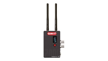 SWIT FLOW2000 Tx – безжичен видео предавател 600 m, SDI/HDMI