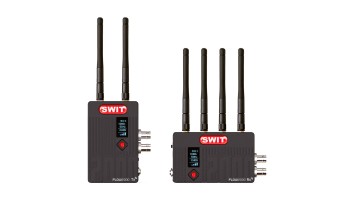 SWIT FLOW2000 – безжична видео система Tx + Rx 600 m, SDI/HDMI