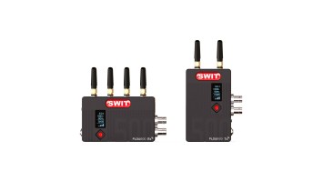 SWIT FLOW500 – безжична видео система Tx + Rx 150 m, SDI/HDMI
