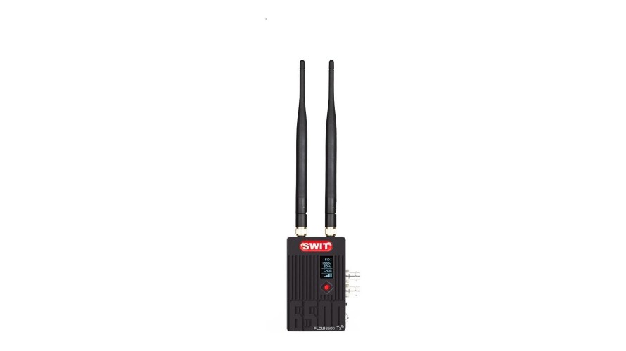 SWIT FLOW6500 Tx – безжичен видео предавател 2 km, SDI/HDMI