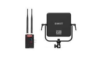SWIT FLOW6500 – безжична видео система Tx + Rx 2 km, SDI/HDMI